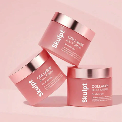 Skulpt firming gel with triple collagen